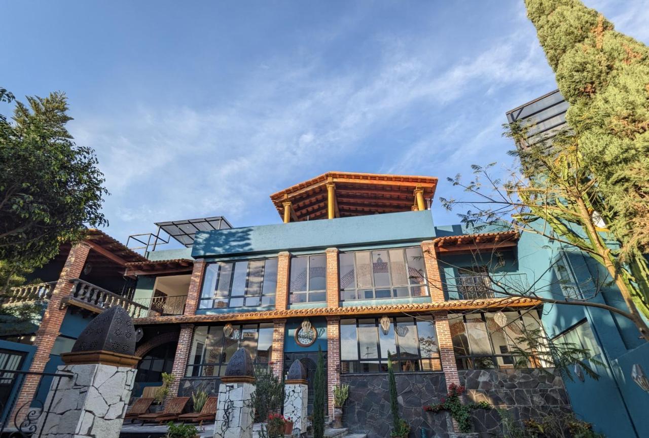 La Joya Azul Sma - Lgbtqs Hotel San Miguel de Allende Exterior foto