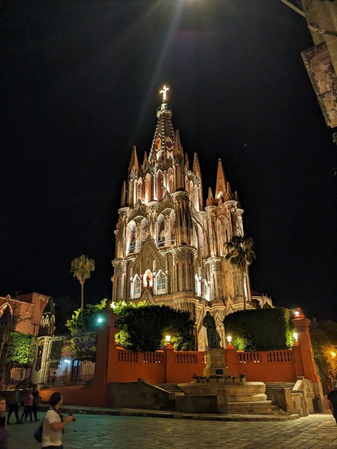La Joya Azul Sma - Lgbtqs Hotel San Miguel de Allende Exterior foto
