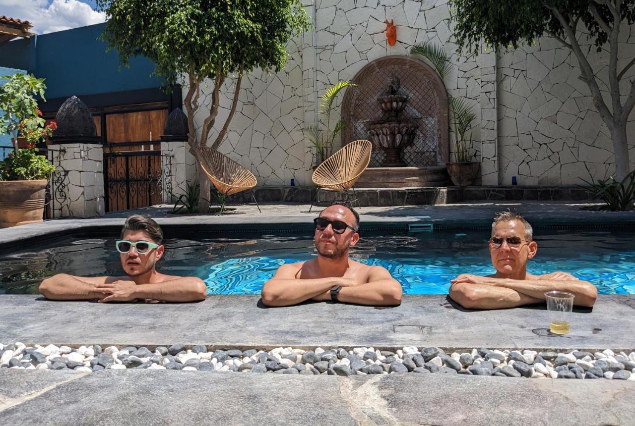 La Joya Azul Sma - Lgbtqs Hotel San Miguel de Allende Exterior foto